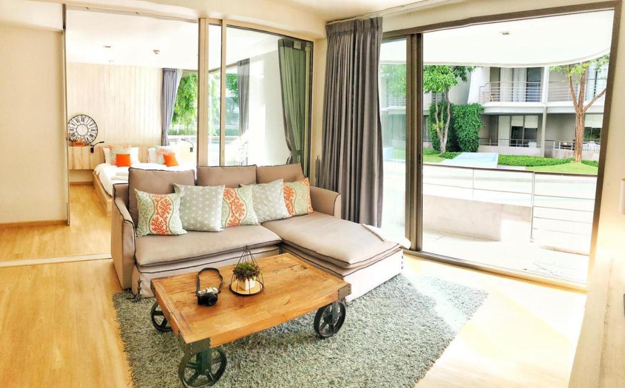 บ้านแสนคราม Ban Huai Sai Tai Exterior photo